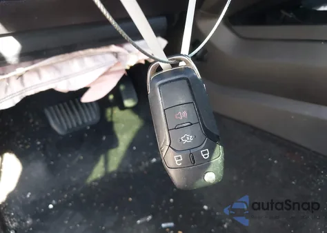 2016 Ford Fusion Se z USA, uszkodzony, nr VIN 3FA6P0H94GR348747